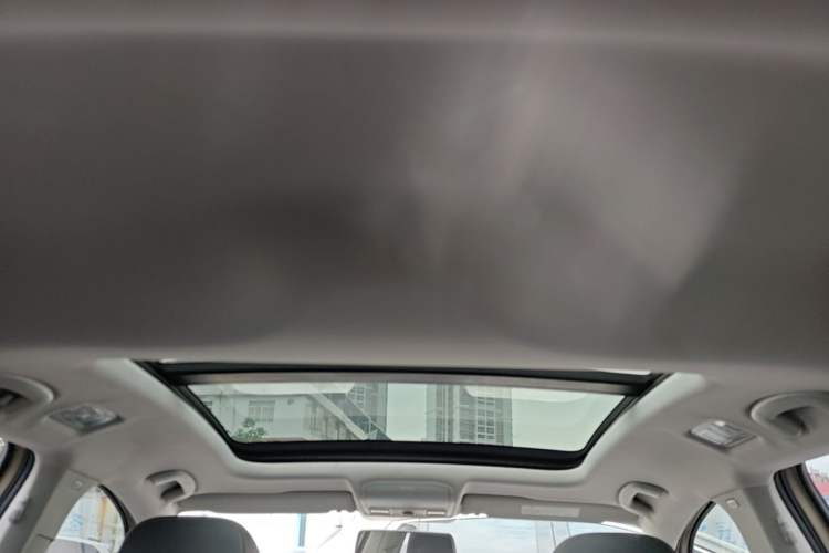 Used Volkswagen C-TREK 2018 1.5L Automatic Comfort Model Headliner