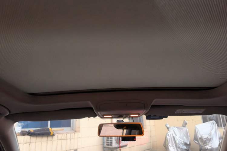 Used Volkswagen C-TREK 2018 230TSI DSG Comfort Model Headliner