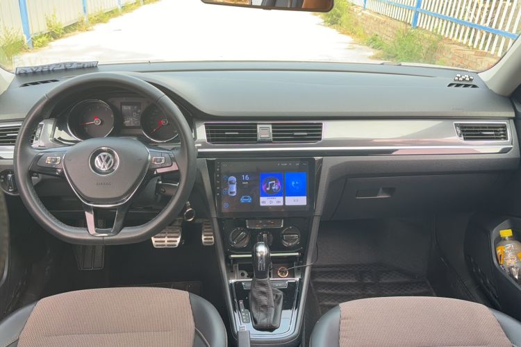 Used Volkswagen C-TREK 2018 230TSI DSG Comfort Model Interior 3