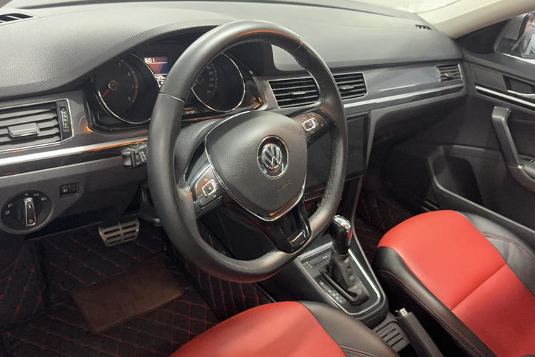 Used Volkswagen C-TREK 2018 230TSI DSG Comfort Model Interior 3