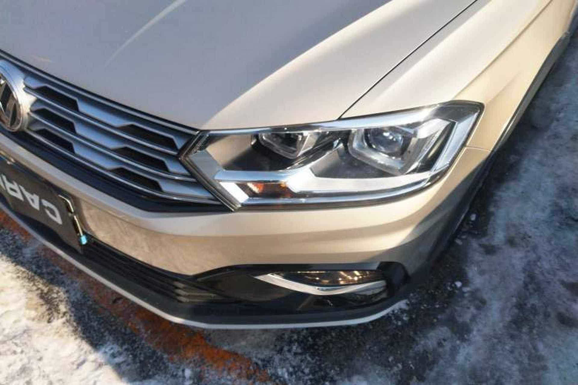 Used Volkswagen C-TREK 2018 230TSI DSG Comfort Model Left Front Headlight