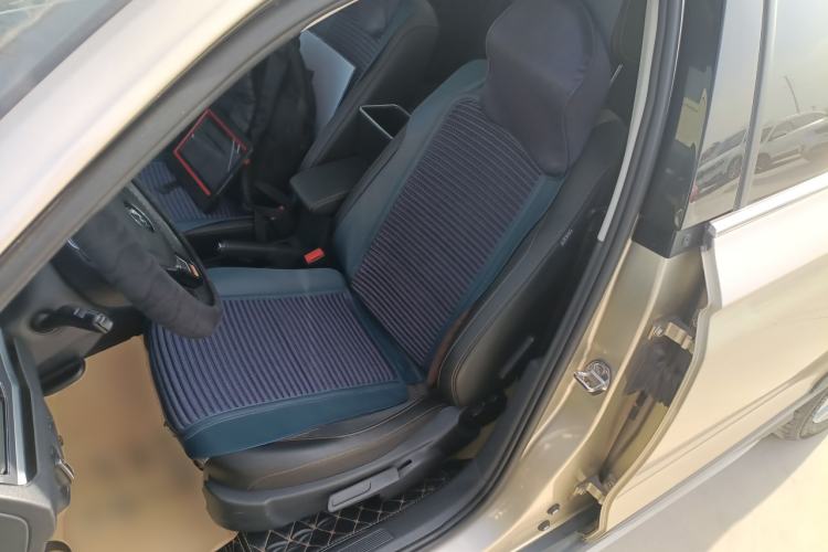 Used Volkswagen C-TREK 2018 1.5L Manual Comfort Model Left Front Seat