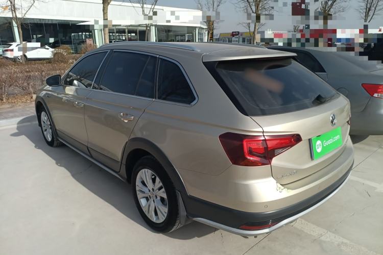 Used Volkswagen C-TREK 2018 1.5L Manual Comfort Model Left Side