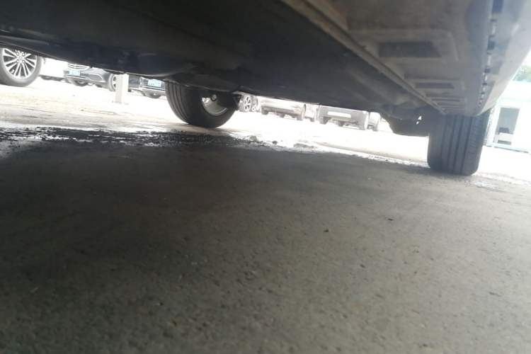 Used Volkswagen C-TREK 2018 1.5L Automatic Fashion Model Left Side Sill