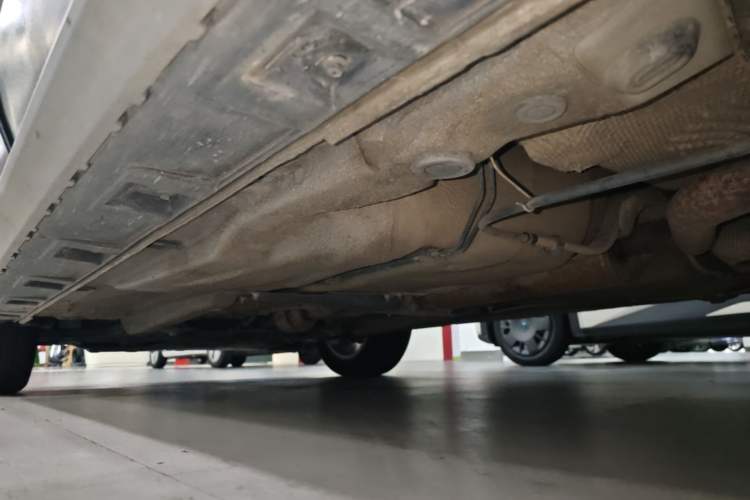 Used Volkswagen C-TREK 2018 230TSI DSG Comfort Model Left Side Sill