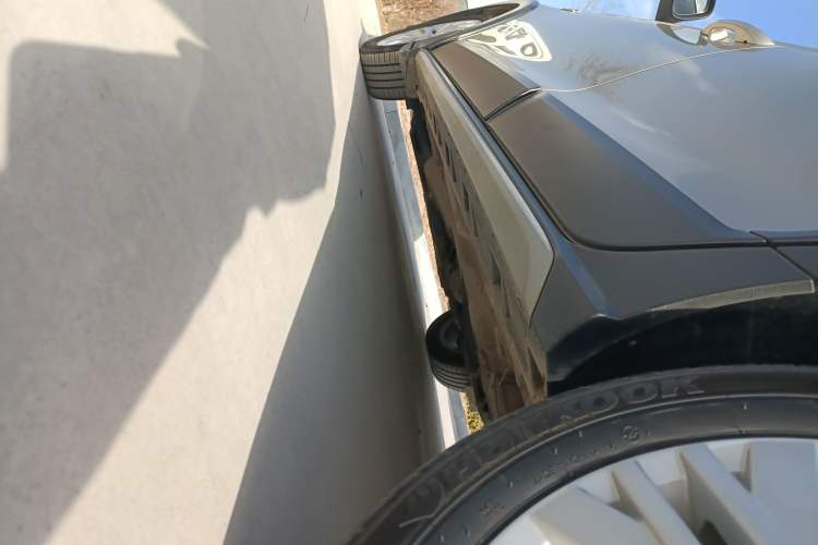 Used Volkswagen C-TREK 2018 1.5L Manual Comfort Model Left Side Sill