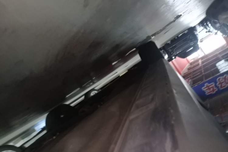 Used Volkswagen C-TREK 2018 1.5L Automatic Comfort Model Left Side Sill