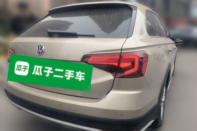 Used Volkswagen C-TREK 2018 230TSI DSG Comfort Model Rear Right 45 Deg