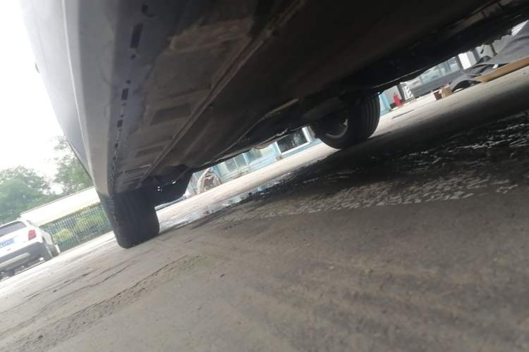 Used Volkswagen C-TREK 2018 1.5L Automatic Fashion Model Right Side Sill