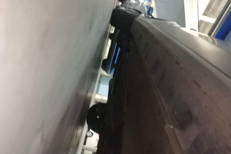 Used Volkswagen C-TREK 2018 1.5L Automatic Comfort Model Right Side Sill