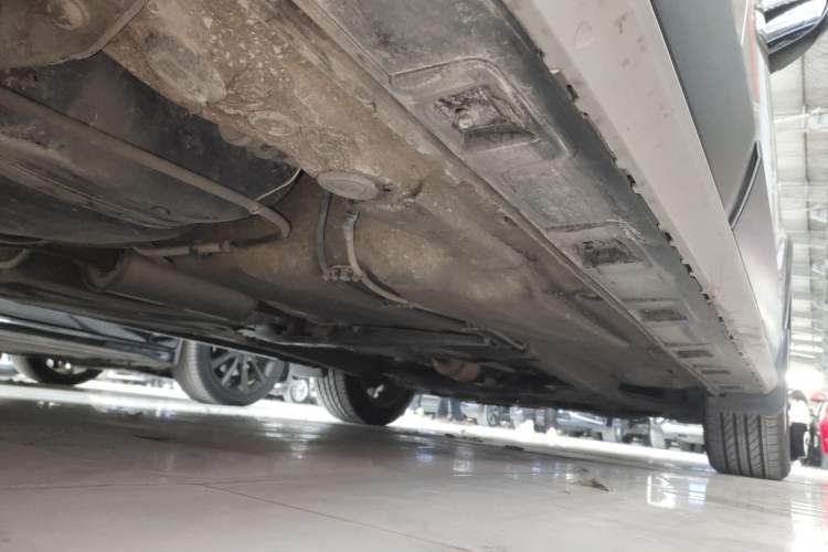 Used Volkswagen C-TREK 2018 1.5L Automatic Comfort Model Right Side Sill
