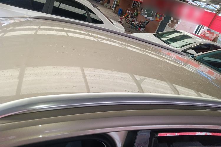 Used Volkswagen C-TREK 2018 1.5L Automatic Fashion Model Roof