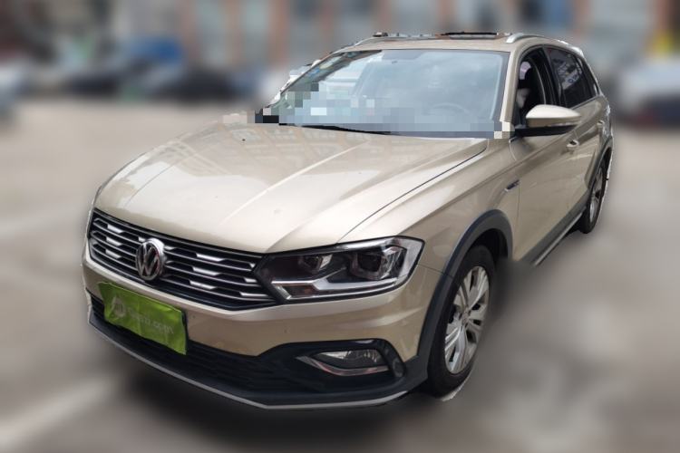Used Volkswagen C-TREK 2018 1.5L Automatic Comfort Model Guazi used car, China used car export, Used car for sale, Used cars, Cheapest cars for sale