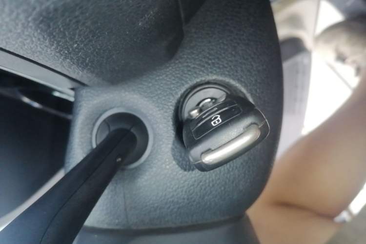 Used Volkswagen C-TREK 2018 1.5L Automatic Fashion Model Vehicle Key