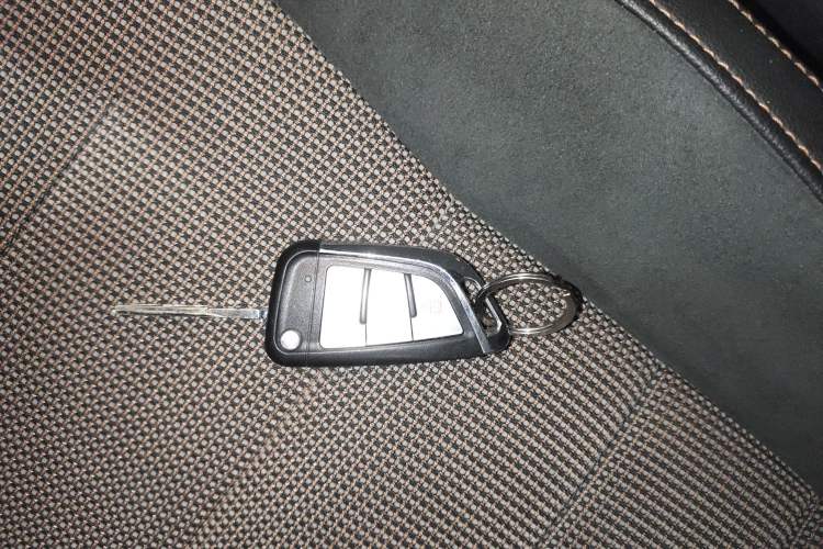 Used Volkswagen C-TREK 2018 1.5L Automatic Comfort Model Vehicle Key