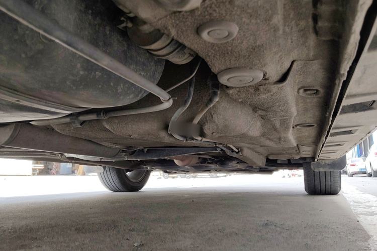 Used Volkswagen C-TREK 2018 230TSI DSG Comfort Model Chassis Rear Right