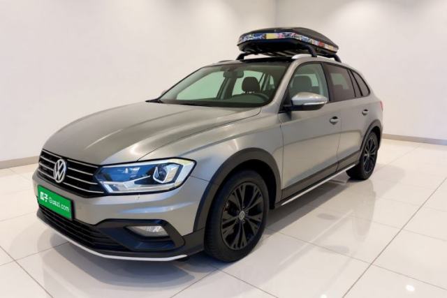 Volkswagen C-TREK 2018 1.5L Automatic Comfort Model usata