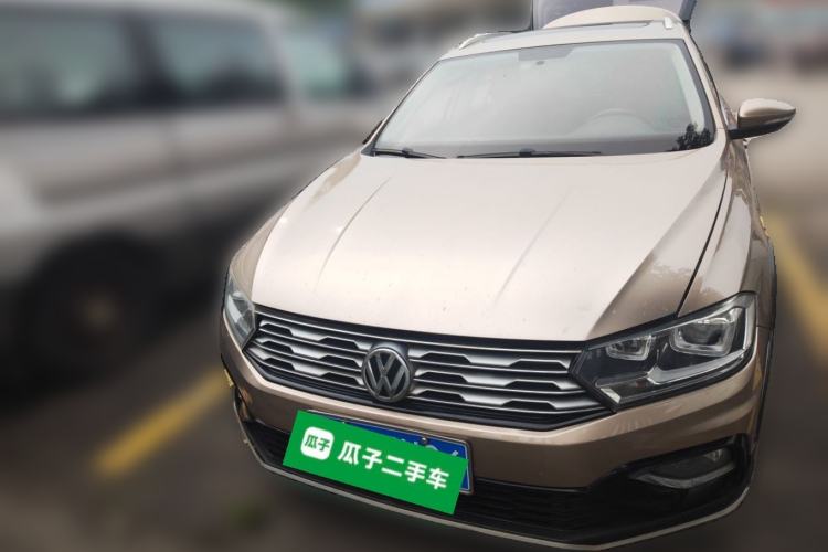 Used Volkswagen C-TREK 2018 230TSI DSG Comfort Model Front