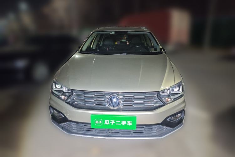 Used Volkswagen C-TREK 2018 230TSI DSG Comfort Model Front