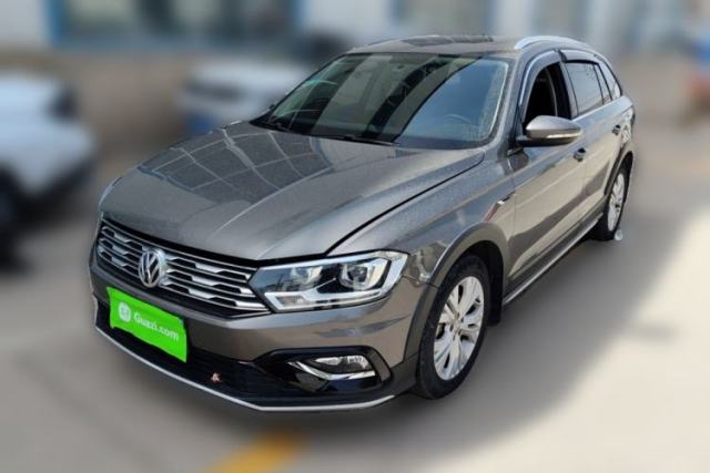 Used Volkswagen C-TREK 2018 230TSI DSG Comfort Model