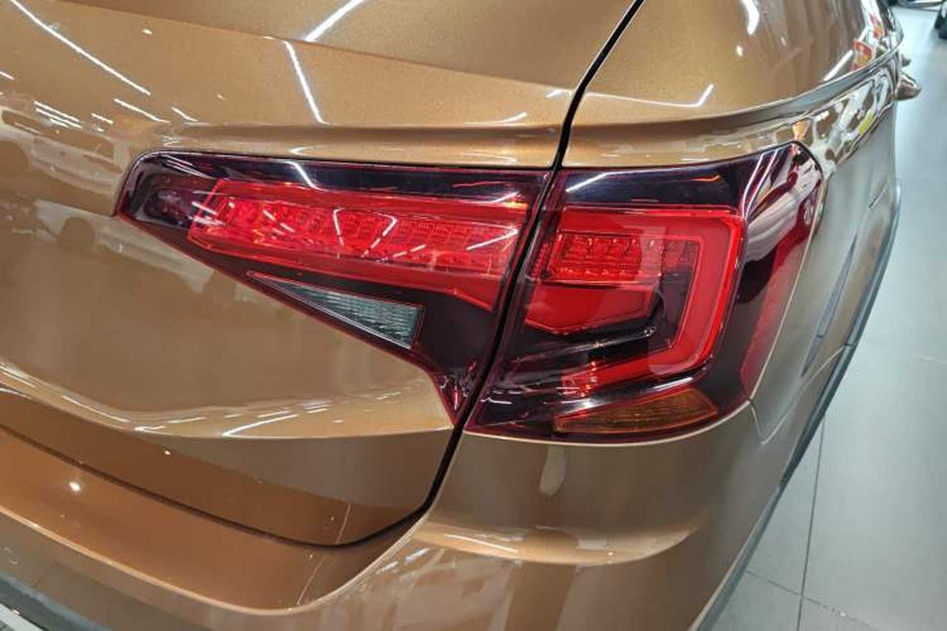 Used Volkswagen C-TREK 2018 230TSI DSG Comfort Model Right Rear Taillight