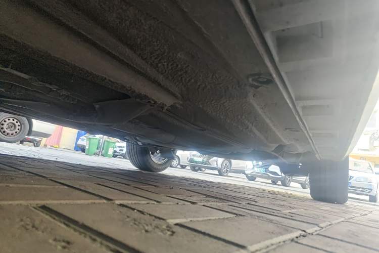 Used Volkswagen C-TREK 2018 230TSI DSG Comfort Model Chassis Front Left