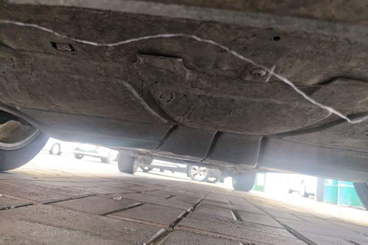 Used Volkswagen C-TREK 2018 230TSI DSG Comfort Model Chassis Front