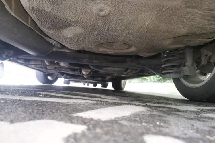 Used Volkswagen C-TREK 2018 230TSI DSG Comfort Model Chassis Rear