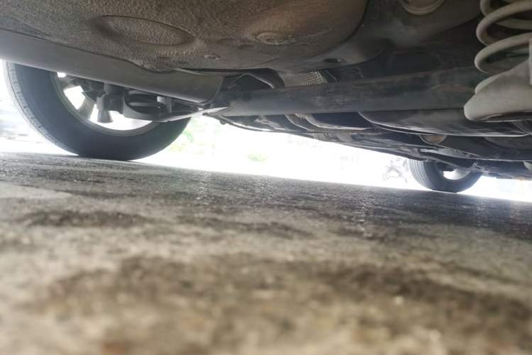 Used Volkswagen C-TREK 2018 230TSI DSG Comfort Model Chassis Rear Right