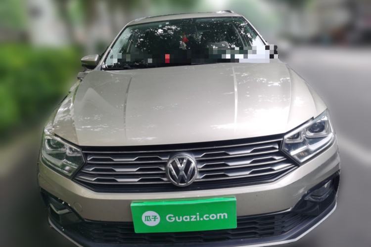 Used Volkswagen C-TREK 2018 230TSI DSG Comfort Model Front