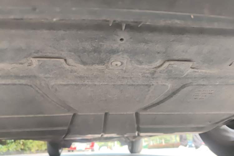 Used Volkswagen C-TREK 2018 1.5L Manual Comfort Model Chassis Front