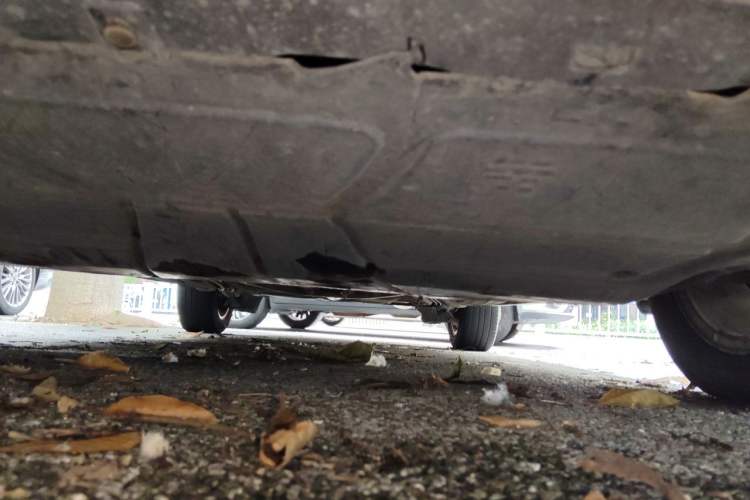 Used Volkswagen C-TREK 2018 230TSI DSG Comfort Model Chassis Front