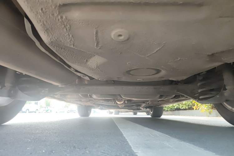 Used Volkswagen C-TREK 2018 1.5L Manual Comfort Model Chassis Rear
