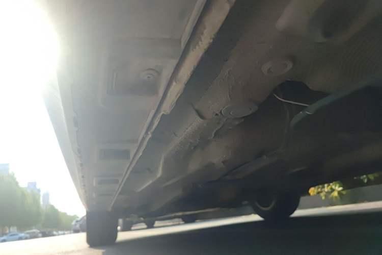 Used Volkswagen C-TREK 2018 1.5L Manual Comfort Model Chassis Rear Left