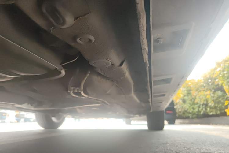 Used Volkswagen C-TREK 2018 1.5L Manual Comfort Model Chassis Rear Right