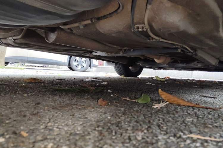 Used Volkswagen C-TREK 2018 230TSI DSG Comfort Model Chassis Rear Right