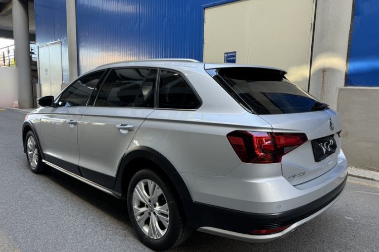 Used Volkswagen C-TREK 2018 1.5L Automatic Comfort Model Exterior 1