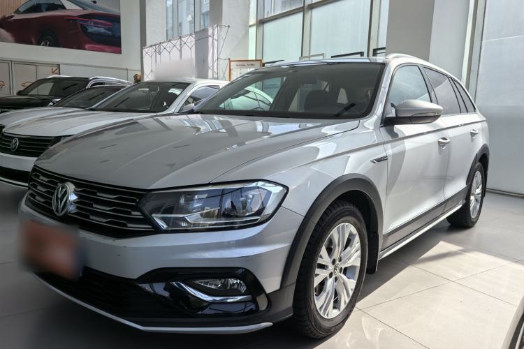 Used Volkswagen C-TREK 2018 1.5L Automatic Comfort Model Exterior 1