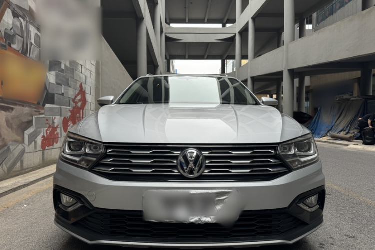 Used Volkswagen C-TREK 2018 1.5L Automatic Comfort Model Exterior 2