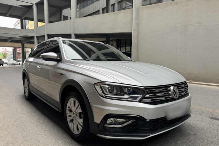 Used Volkswagen C-TREK 2018 1.5L Automatic Comfort Model Exterior 3