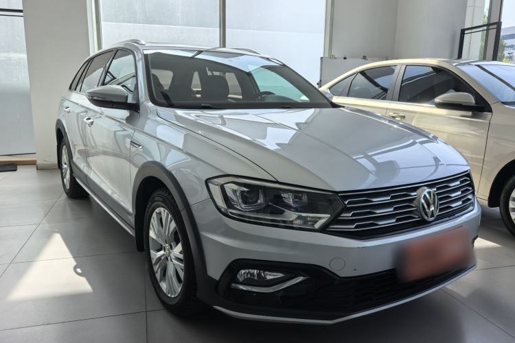 Used Volkswagen C-TREK 2018 1.5L Automatic Comfort Model Exterior 3