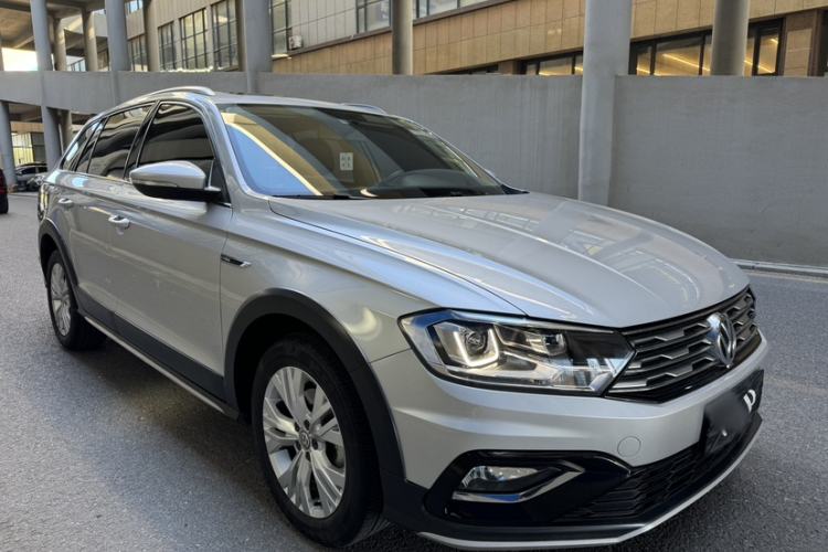 Used Volkswagen C-TREK 2018 1.5L Automatic Comfort Model Exterior 5
