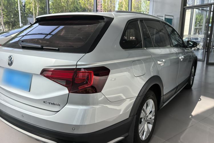 Used Volkswagen C-TREK 2018 1.5L Automatic Comfort Model Exterior 5