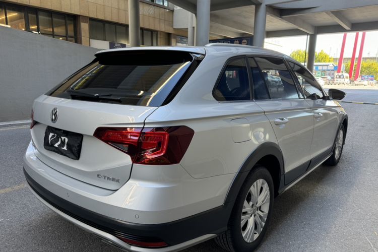 Used Volkswagen C-TREK 2018 1.5L Automatic Comfort Model Exterior 7