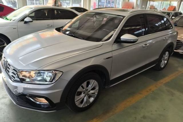 Used Volkswagen C-TREK 2018 1.5L Automatic Comfort Model