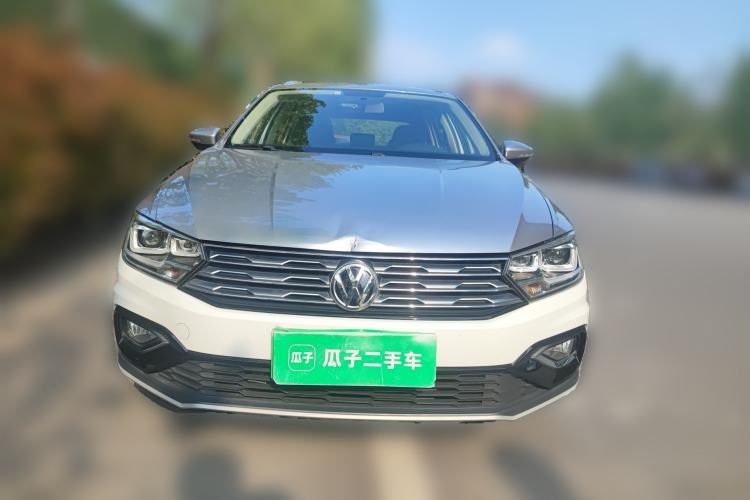 Used Volkswagen C-TREK 2018 1.5L Manual Comfort Model Front