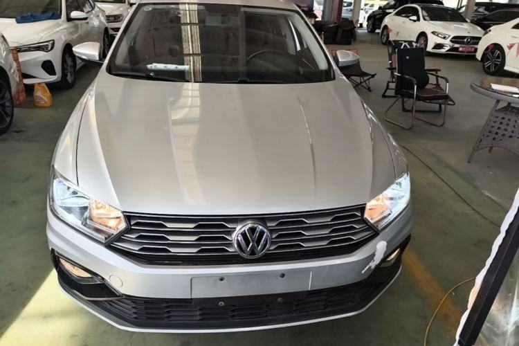Used Volkswagen C-TREK 2018 1.5L Automatic Comfort Model Front