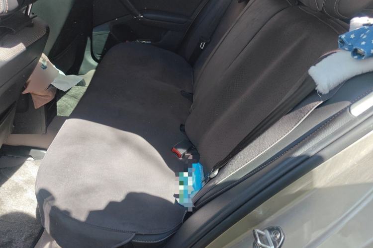 Used Volkswagen C-TREK 2018 230TSI DSG Comfort Model Left Rear Seat