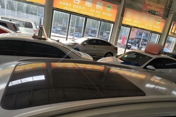 Used Volkswagen C-TREK 2018 1.5L Automatic Comfort Model Roof