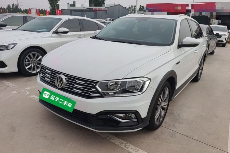 Used Volkswagen C-TREK 2018 1.5L Automatic Fashion Model Guazi used car, China used car export, Used car for sale, Used  cars, Cheapest cars for sale